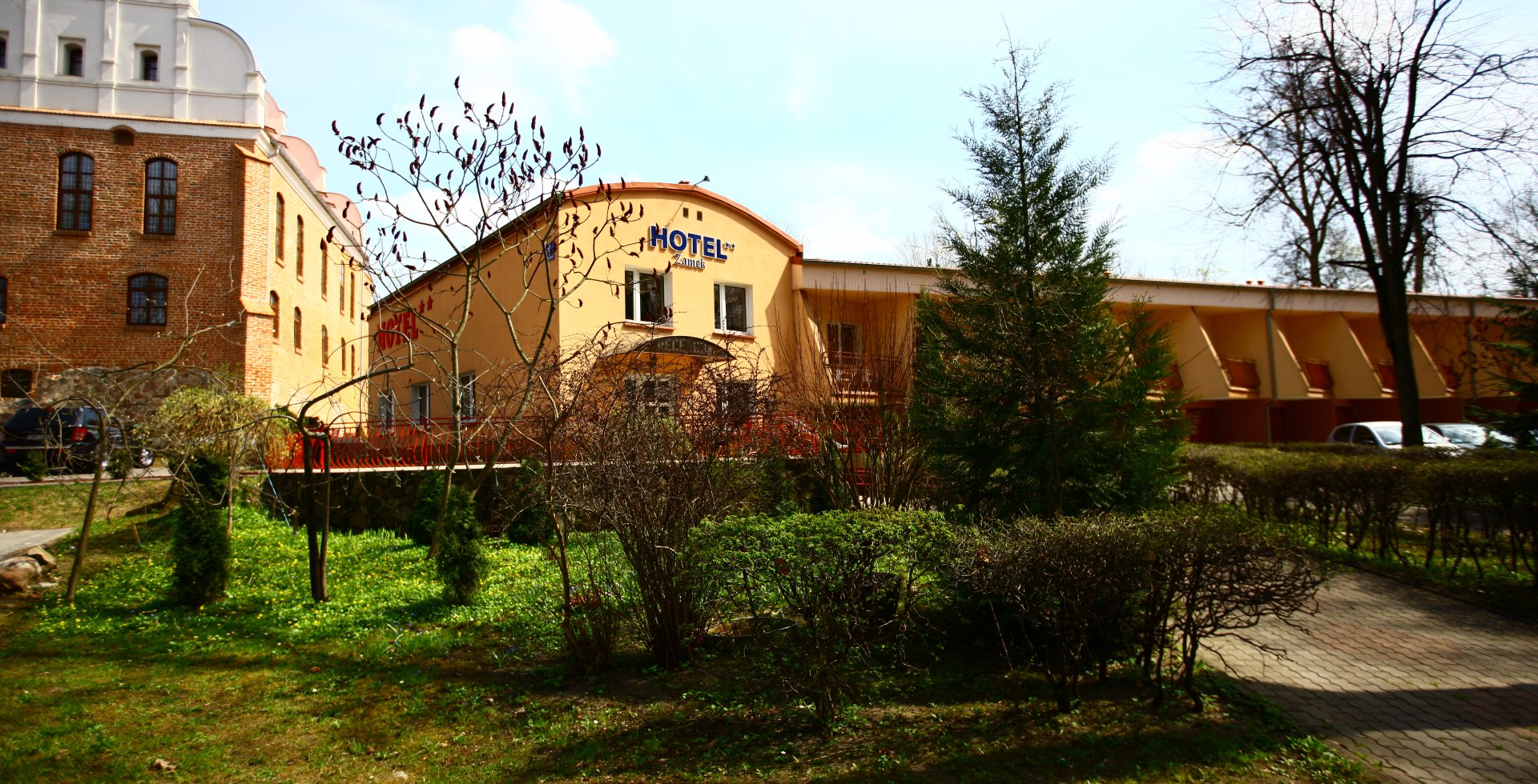 Hotel Zamek Hotel intimo in Masuria, Laghi Masuri, tempo libero, vacanza in Polonia